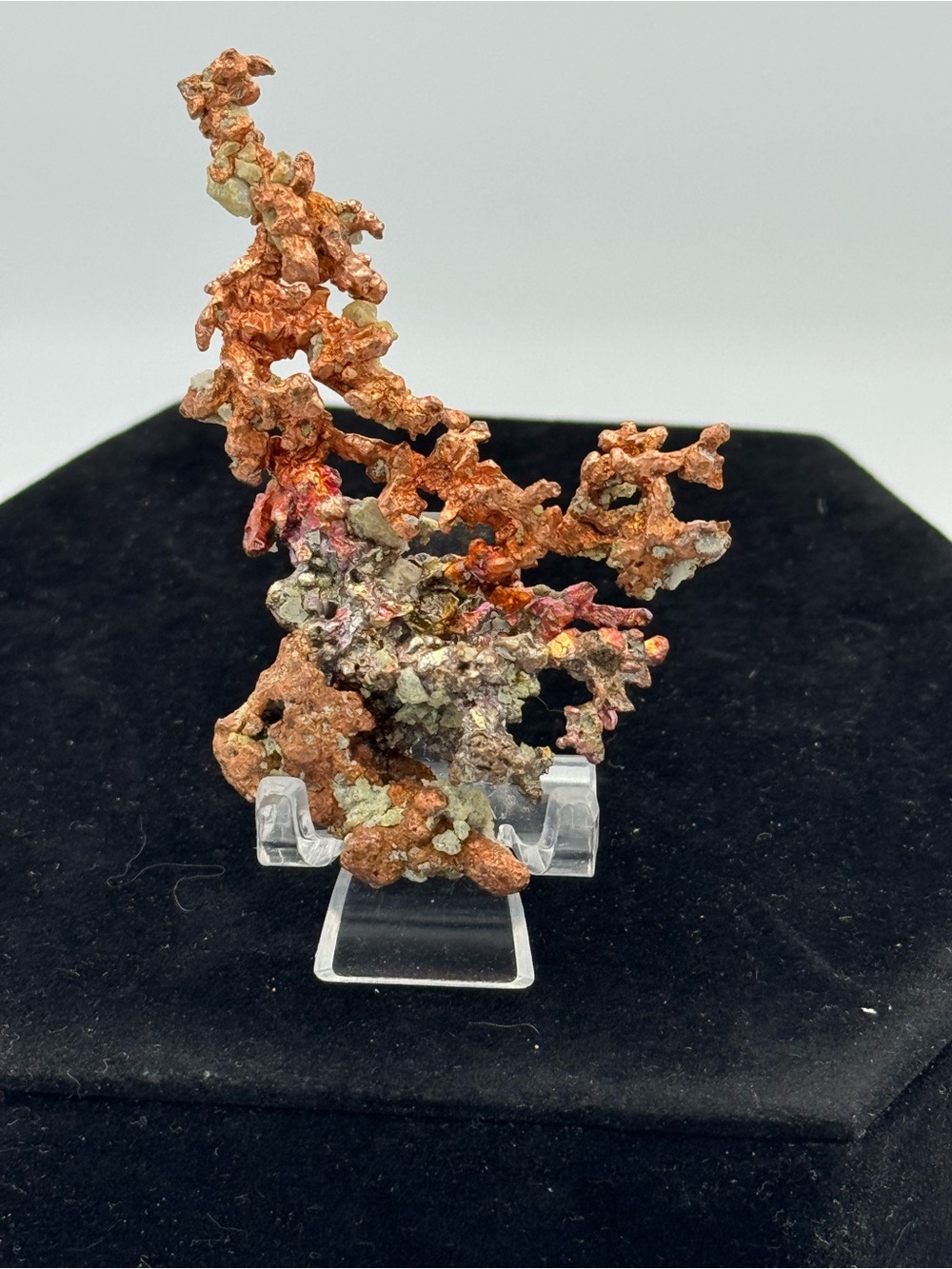 Copper Specimen- Australia - Picture 3 of 5